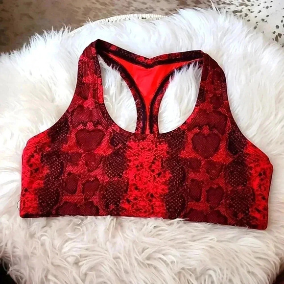 Glyder Sports Bra NWOT - Picture 1 of 3